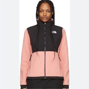 NORTH FACE | Rose Dawn Denali 2 Fleece Full Zip Jacket Women’s Size Small